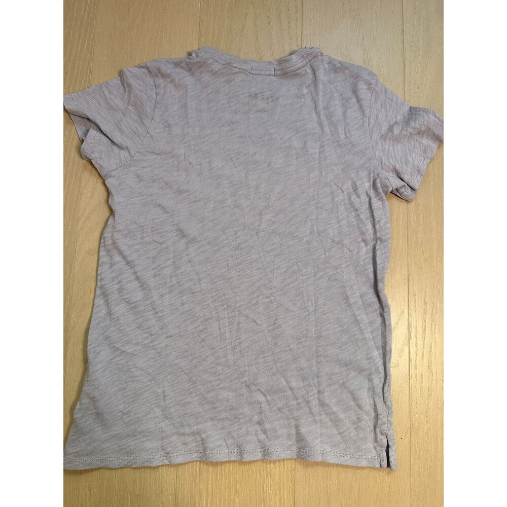 ATM Tee Bundle of (4) Pastel Neutral Slub Cotton Jersey Crew Classic Elevated S - Picture 14 of 15